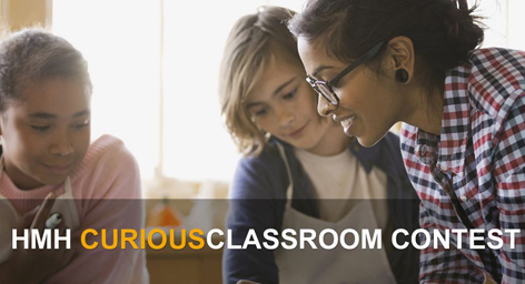 <h2>Hometown Teachers Across the Country Selected by Houghton Mifflin Harcourt as First-Ever HMH Curious Classroom Winners</h2>
